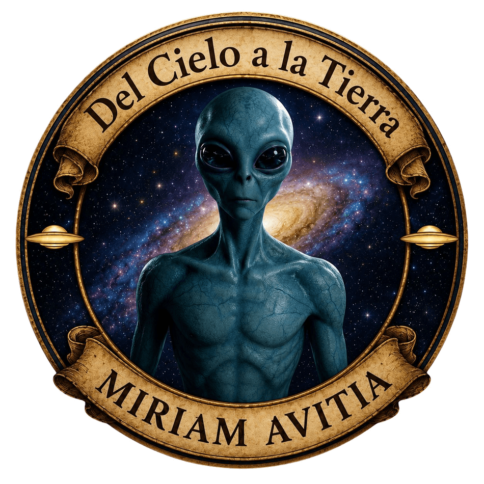 Del Cielo a la Tierra logo